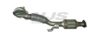 VW 7N0254500CX Catalytic Converter